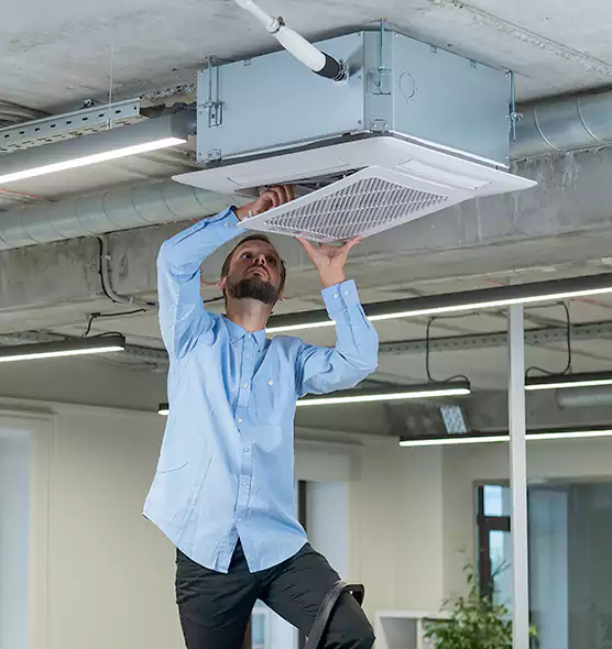 Professional Air Duct Cleaners in Waverly, MI