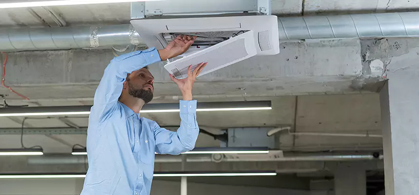 Our Air Duct Dust Cleaning Services in Waverly, MI