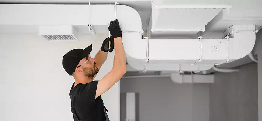 Our Air Duct Repair Services in Waverly, MI