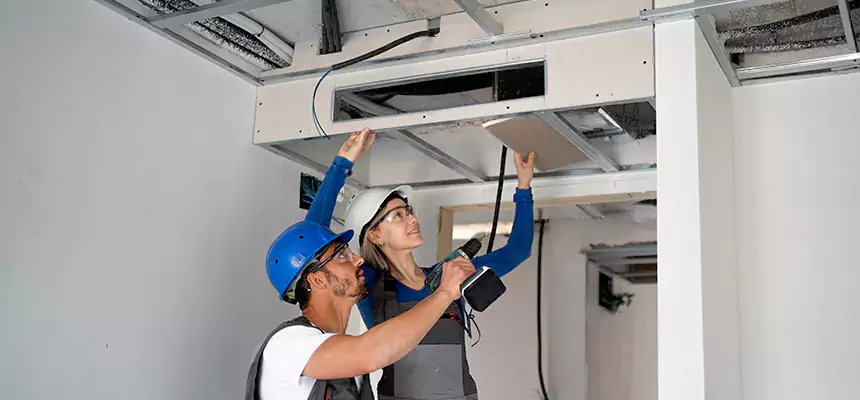 Our Attic Air Duct Cleaning Services in Waverly, MI
