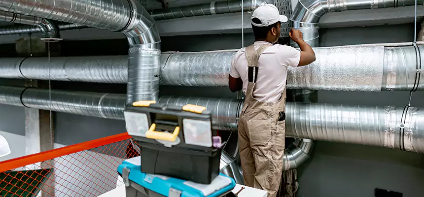 Comprehensive Duct Expansion in Waverly, MI