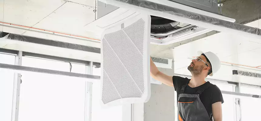 Our Indoor Air Quality Improvement Services in Waverly, MI