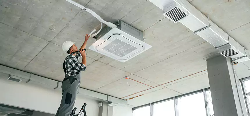 Our Wi Fi Connected Air Ducts Services in Waverly, MI