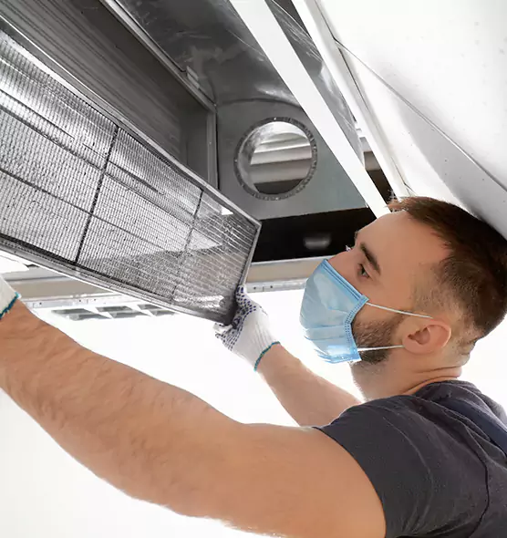 About Air Duct Pathogen Disinfection in Waverly, MI