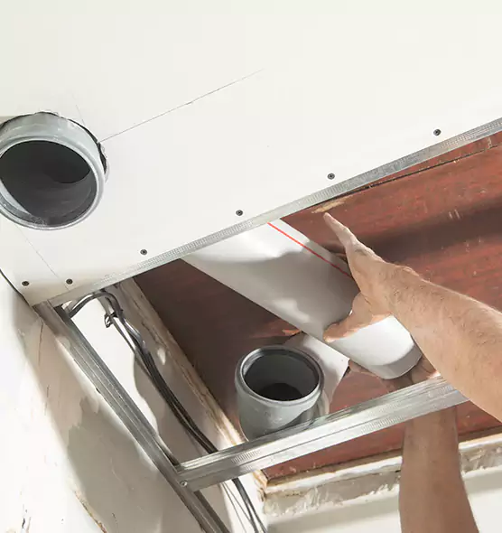 Professional Air Duct Replacement in Waverly, MI