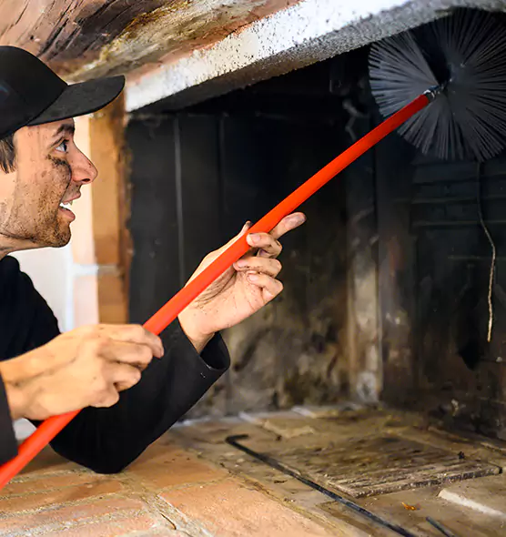 About Expert Chimney Cleaning in Waverly, MI