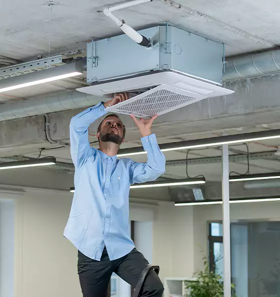 Expert Commercial Air Duct Cleaning in Waverly, MI