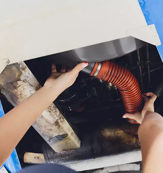 Professional Dryer Duct Pressure Testing in Waverly, MI