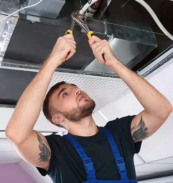 Trusted Home Air Duct Cleaning in Waverly, MI