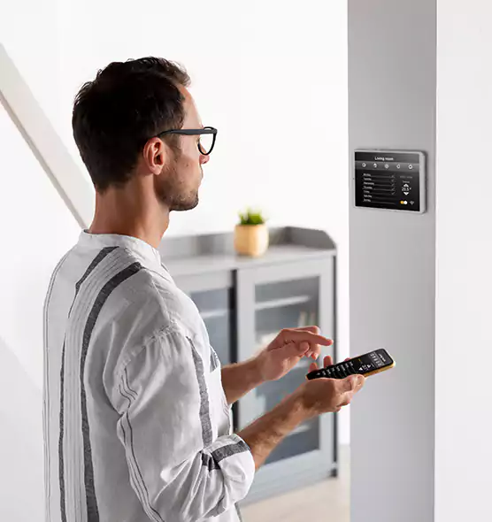 About Smart AC Vent Controller Services in Waverly