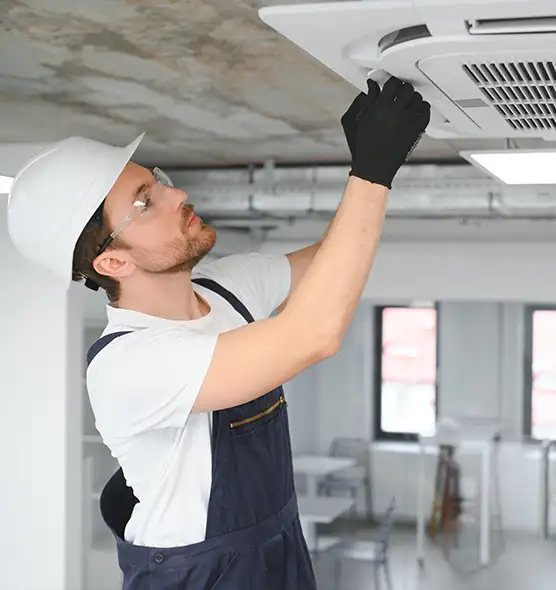 About Spring Air Duct Cleaning in Waverly, MI