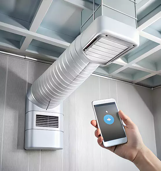 About Wi-Fi Connected Air Ducts in Air Duct Cleaning & Repairs Waverly in Michigan